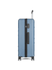 Worldpack New York 2.0 4 Rollen Trolley L 76 cm blue-metallic