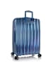 Heys Astro 4 Rollen Trolley L 76 cm mit Dehnfalte in blue