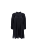 ISABEL MARANT ETOILE Schwarz Baumwolle Casual Kleid