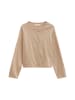 Marc O'Polo Feinstrick-Cardigan relaxed in Sandpaper