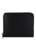 LIEBESKIND BERLIN Conny Geldbörse RFID Schutz Leder 12.5 cm in black