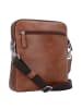 PICARD Buddy Umhängetasche Leder 23 cm in cognac