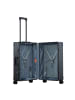 Aleon Traveler 4-Rollen Trolley Aluminium 67 cm onyx