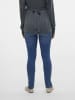 Vero Moda Umstandsjeans mit Skinny Fit in Medium Blue Denim 1