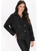 faina Women Jacket in black