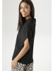 Aniston SELECTED Schlupfbluse in schwarz