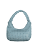 Valentino by Mario Valentino Blau Polyurethan Damen Tasche