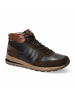Mephisto Schnürstiefelette in braun