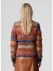 Rabe Pullover in Braun