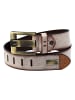 Cipo & Baxx Herren Gürtel in Brown