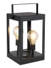 Globo lighting Solarleuchte "DORIS" in black