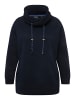 Ulla Popken Sweatshirt in marine