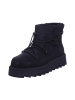 Tamaris Schlupfstiefelette in schwarz