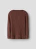 name it Strickpullover in Mahogany1