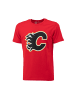 FANATICS Shirt Calgary Flames in Rot