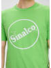 s.Oliver T-Shirt in 74D4_bambusgrün
