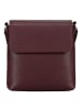 Jost Lysa Umhängetasche S Leder 21 cm in red