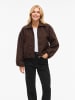Vila Bomberjacke in Coffee Bean