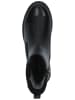 Caprice Stiefelette in Schwarz
