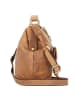 Greenburry Vintage Handtasche Leder 31 cm brown