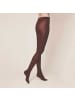 Kunert Feinstrumpfhose Satin Look 20 feinglänzend in Espresso