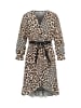 Cloud5ive Day Dress in beige/black