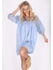 IZIA Damen Kleid in Blau