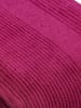 Vossen 2er Pack Badetuch in cranberry
