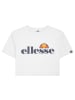 ellesse T-Shirt in Weiß