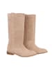 Ital-Design Stiefel in Beige