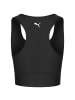 Puma Trainingstop Fit Skimmer in schwarz