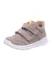 superfit Lauflernschuhe in beige