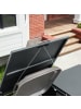 SoBuy Abfallsammlerbox in Eiche natur - (W) 80 x (H) 116 x (L) 134 cm