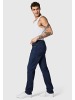 PEAK TIME  Tapered-fit-Jeans Cosmis in Plasma Indigo