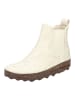 ASPORTUGUESAS Stiefelette Weiß