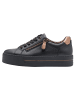 Jana Sneaker in BLACK/COPPER