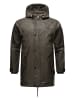 STONE HARBOUR Regenjacke Rihaa in Anthracite