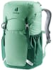 Deuter Rucksack / Backpack Junior in Spearmint/Seagreen