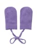Villervalla Babyhandschuhe Basic in lila