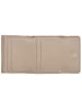 Golden Head Madrid Geldbörse RFID Schutz Leder 10.5 cm taupe