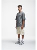 2Y Studios Cargo Shorts in off white