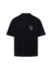 PEGADOR T-Shirt Nuevo in schwarz
