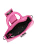 Buffalo Curve Handtasche 23 cm in muse pink berry