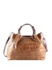 collezione alessandro XL Ledertasche " McBarth " in cognac