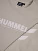 Hummel Sweat Anzug Hmllegacy Erwachsene in PUMICE STONE