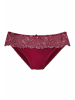 LASCANA Bikinislip in marsala