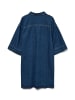 Vero Moda Jeanskleid in Medium Blue Denim