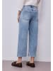 Street One Jeans in light stone