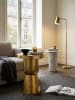 KADIMA DESIGN Wohnzimmertisch Design | Oriental, Hammerschlag, Dekorativ in Gold
