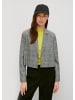 comma Indoor-Blazer in 95R1_schiefergrau